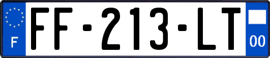 FF-213-LT