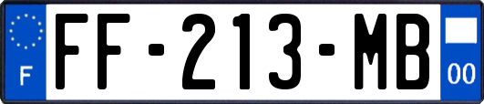 FF-213-MB