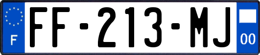 FF-213-MJ