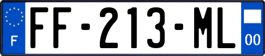 FF-213-ML