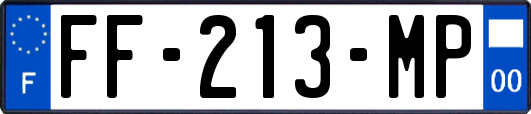 FF-213-MP