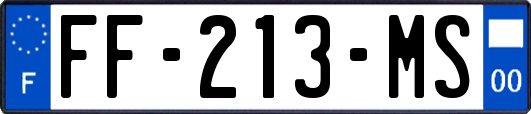 FF-213-MS