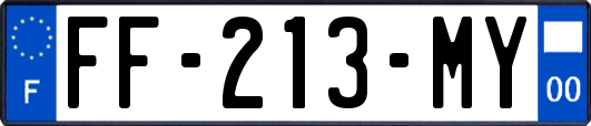 FF-213-MY