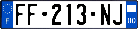 FF-213-NJ