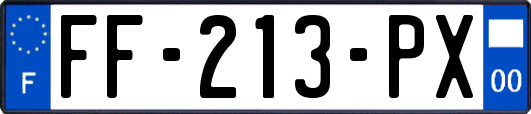FF-213-PX