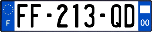 FF-213-QD