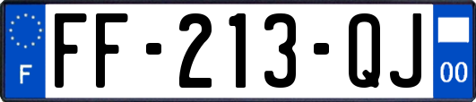 FF-213-QJ