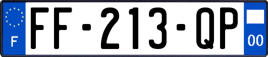 FF-213-QP