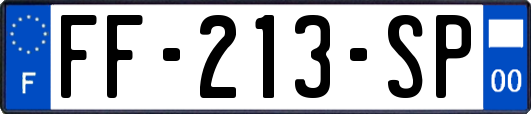 FF-213-SP