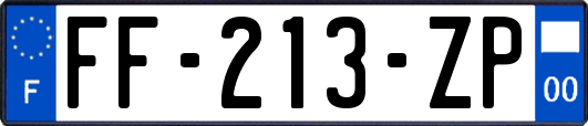 FF-213-ZP