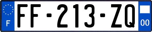 FF-213-ZQ