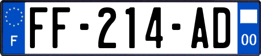 FF-214-AD