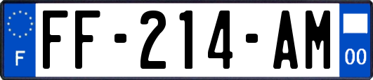 FF-214-AM