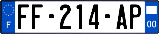 FF-214-AP