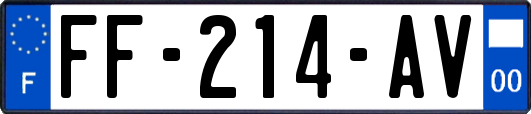 FF-214-AV