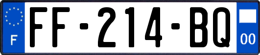 FF-214-BQ