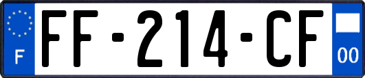 FF-214-CF