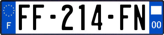 FF-214-FN