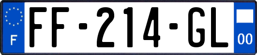FF-214-GL