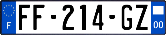 FF-214-GZ