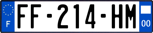 FF-214-HM
