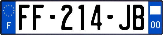 FF-214-JB