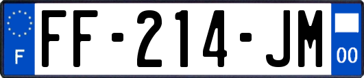 FF-214-JM