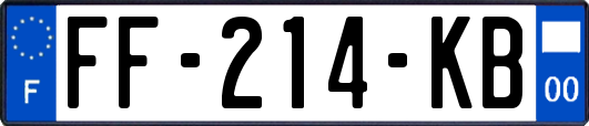 FF-214-KB