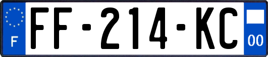 FF-214-KC