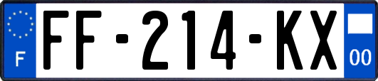 FF-214-KX