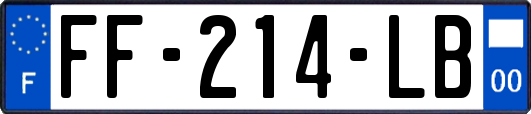 FF-214-LB