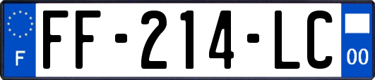 FF-214-LC