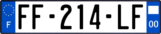 FF-214-LF