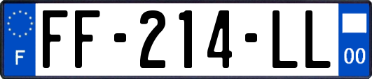 FF-214-LL