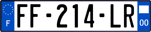 FF-214-LR