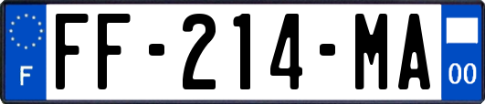 FF-214-MA