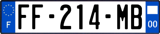 FF-214-MB