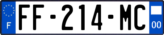 FF-214-MC