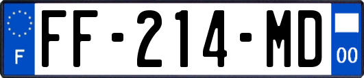FF-214-MD