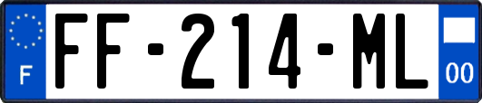 FF-214-ML
