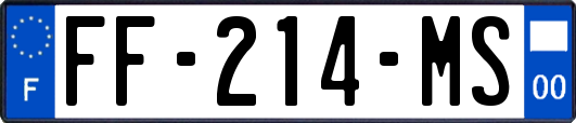 FF-214-MS