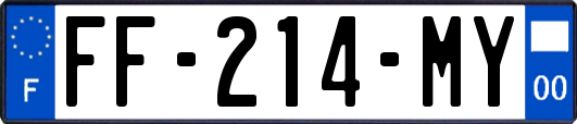 FF-214-MY