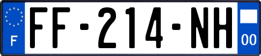 FF-214-NH