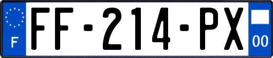 FF-214-PX