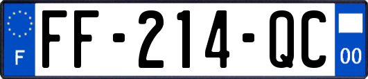 FF-214-QC