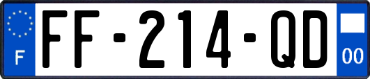 FF-214-QD