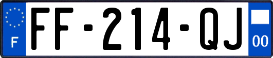 FF-214-QJ