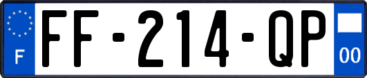 FF-214-QP