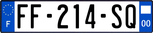 FF-214-SQ