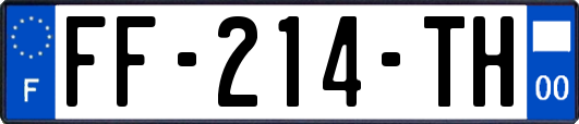 FF-214-TH